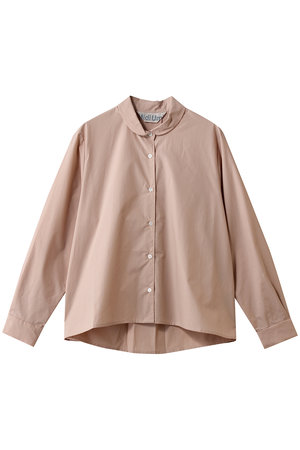 ミディウミ/MidiUmiのdutch collar shirt シャツ(110400/110403)