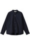 dutch collar shirt シャツ ミディウミ/MidiUmi navy