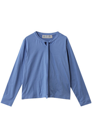 ミディウミ/MidiUmiのbow-tie PO プルオーバー(110400/110403)