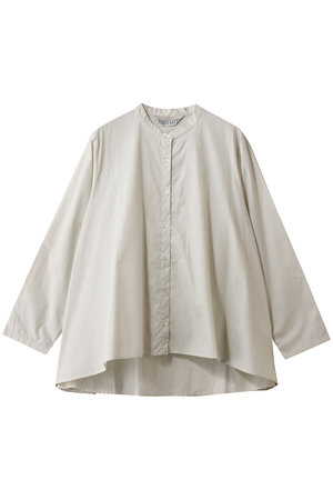 ミディウミ/MidiUmiのdots shirt シャツ(110400/110403)