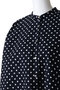 dots shirt シャツ ミディウミ/MidiUmi