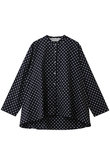 dots shirt シャツ