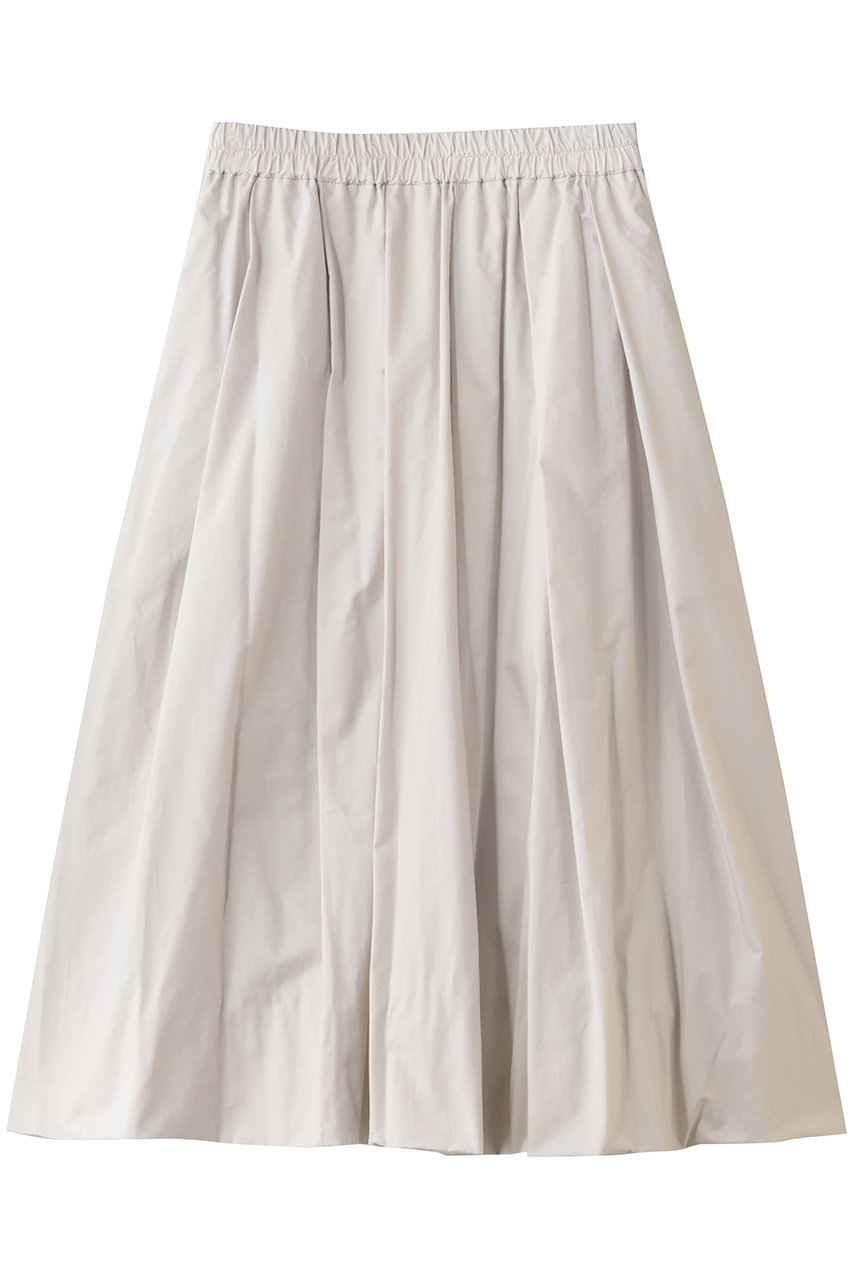 ミディウミ/MidiUmiのballoon SK スカート(l.gray/3-76977561)