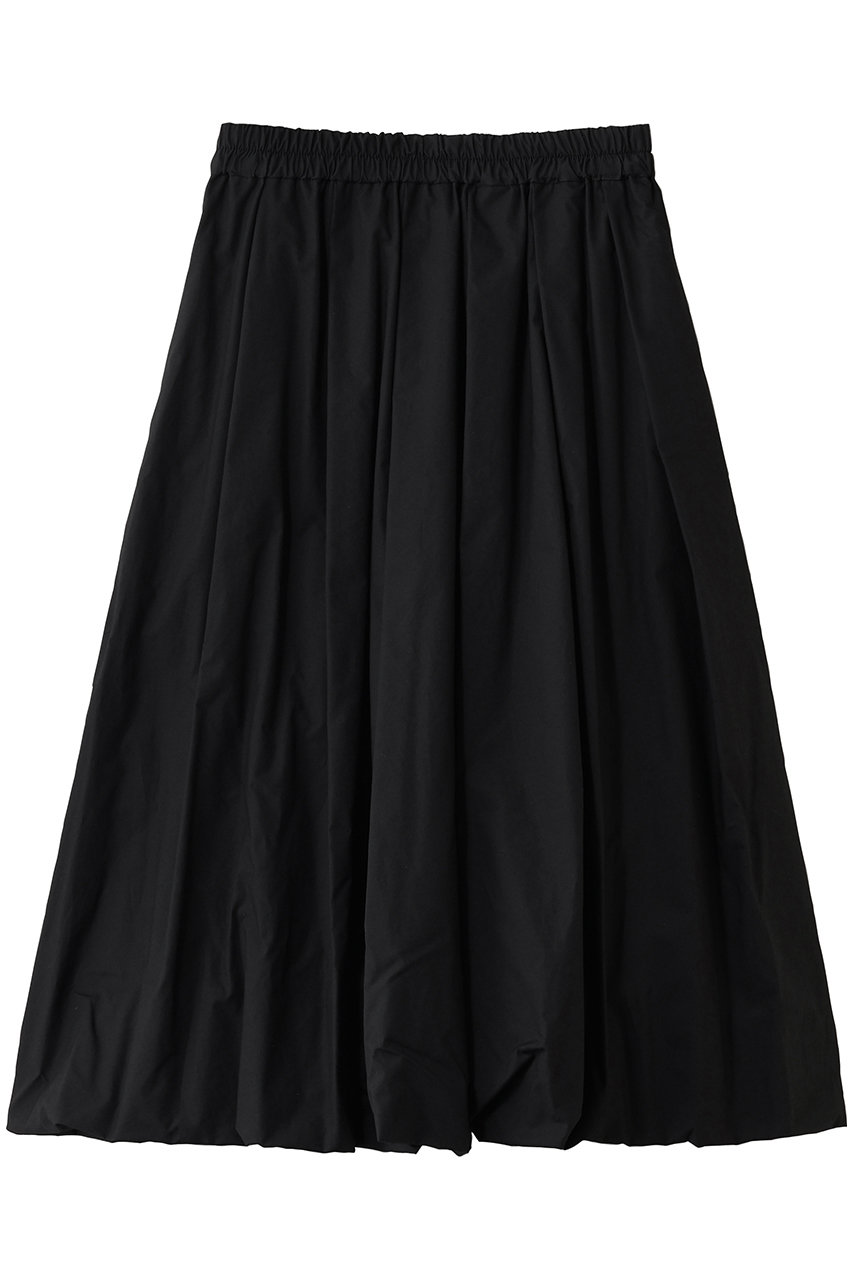 ミディウミ/MidiUmiのballoon SK スカート(black/3-76977561)