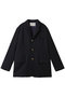 traditional blazer ブレザー ミディウミ/MidiUmi navy