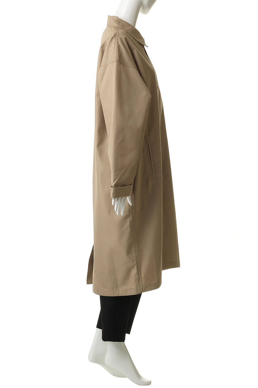 MidiUmi(ミディウミ)｜soutien collar coat コート/beige の通販