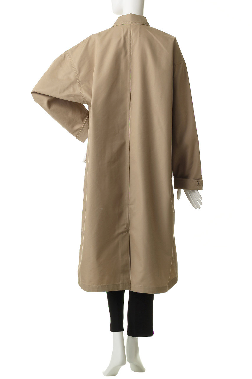 MidiUmi(ミディウミ)｜soutien collar coat コート/beige の通販