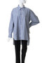 patterned big shirt シャツ ミディウミ/MidiUmi