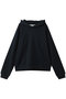 loopwheele sweat PK パーカー ミディウミ/MidiUmi navy