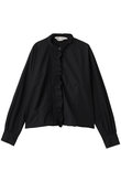 front frill lace shirt シャツ