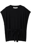 side ribbon vest ベスト