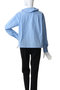 tuck collar shirt シャツ ミディウミ/MidiUmi