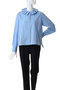 tuck collar shirt シャツ ミディウミ/MidiUmi