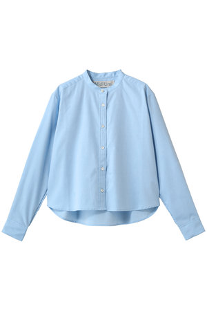 ミディウミ/MidiUmiのpatterned short shirt シャツ(110400/110403)