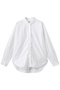 dutch collar lace shirt シャツ ミディウミ/MidiUmi off white