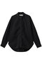 dutch collar lace shirt シャツ ミディウミ/MidiUmi black