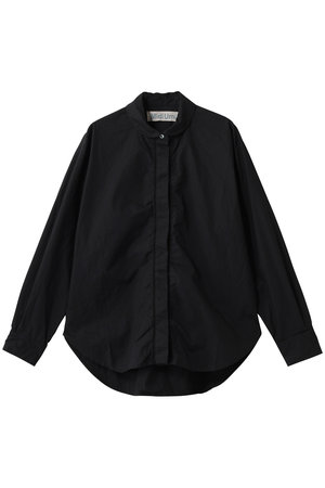 ミディウミ/MidiUmiのdutch collar lace shirt シャツ(110400/110403)