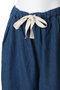 wide tuck denim デニムパンツ ミディウミ/MidiUmi