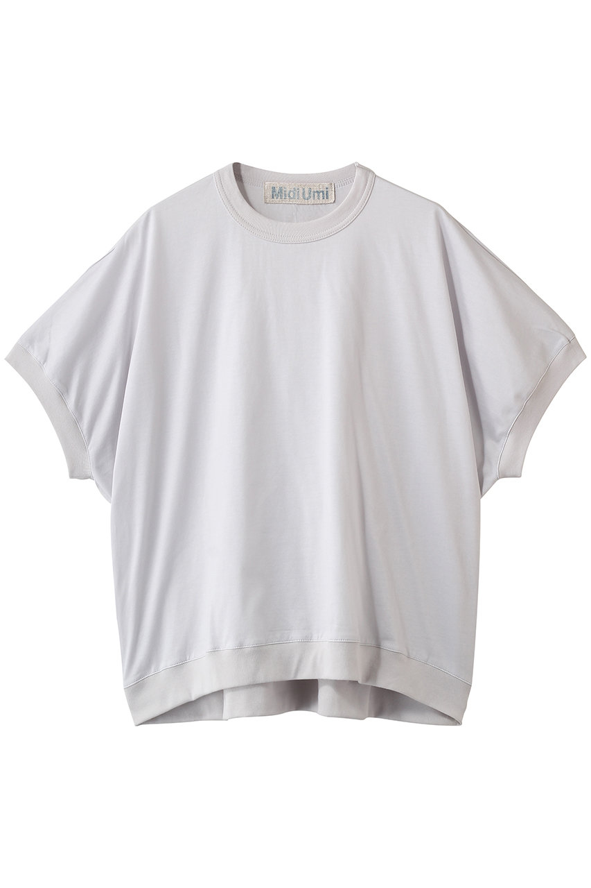 ミディウミ/MidiUmiのcocoon P/O プルオーバー(l.gray/2-71953961)