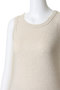 basic tank top トップ ミディウミ/MidiUmi