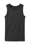 basic tank top トップ ミディウミ/MidiUmi c.gray