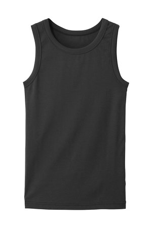 ミディウミ/MidiUmiのbasic tank top トップ(110100/110101)