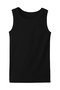 basic tank top トップ ミディウミ/MidiUmi black