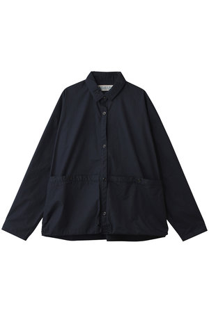ミディウミ/MidiUmiのwork pocket shirt シャツ(110400/110403)