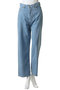 high waist straight denim デニム ミディウミ/MidiUmi