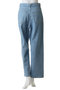 high waist straight denim デニム ミディウミ/MidiUmi