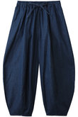 denim cocoon easy PT パンツ