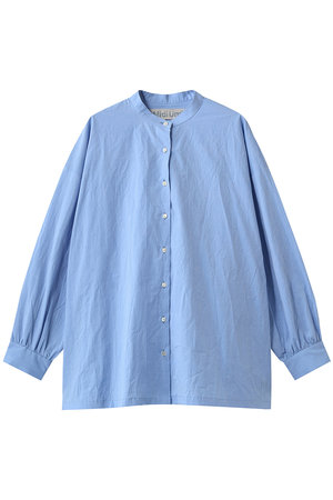 ミディウミ/MidiUmiのwide back gather shirt シャツ(110400/110403)