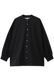 wide back gather shirt シャツ