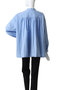 wide back gather shirt シャツ ミディウミ/MidiUmi