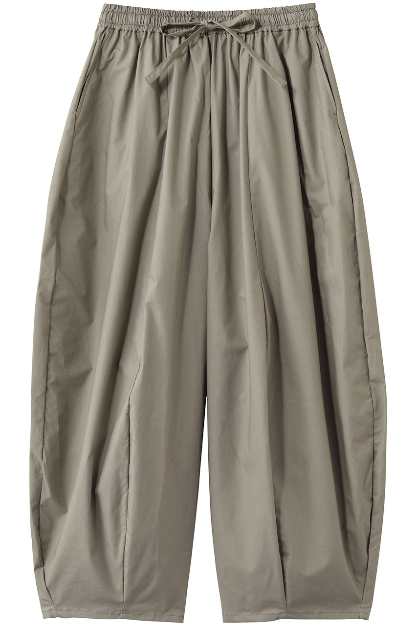 ミディウミ/MidiUmiのcocoon easy PT パンツ(khaki/3-76967261)