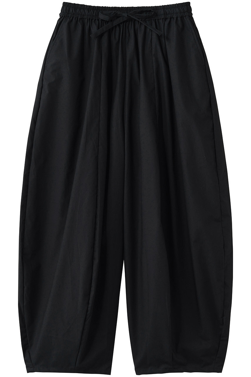 ミディウミ/MidiUmiのcocoon easy PT パンツ(black/3-76967261)