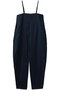 balloon salopette サロペット ミディウミ/MidiUmi navy
