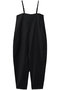 balloon salopette サロペット ミディウミ/MidiUmi black