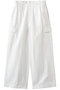 utility cargo PT パンツ ミディウミ/MidiUmi off white