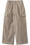 utility cargo PT パンツ ミディウミ/MidiUmi beige