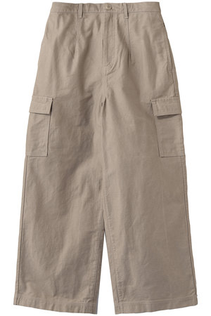 ミディウミ/MidiUmiのutility cargo PT パンツ(110600/110605)