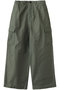 utility cargo PT パンツ ミディウミ/MidiUmi khaki