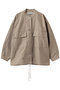 utility coverall カバーオール ミディウミ/MidiUmi beige