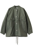 Midiumi ミディウミ　ユーティリティ　カバーオール MidiUmi(ミディウミ)｜utility coverall カバーオール/beige の通販