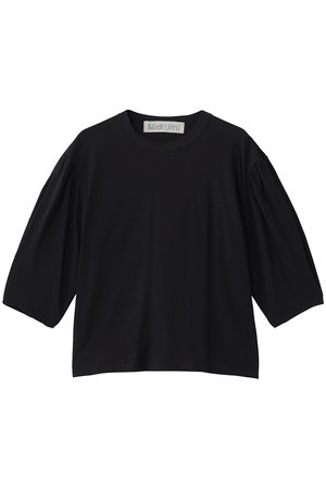 ミディウミ/MidiUmiのvolume sleeve PO プルオーバー(110100/110102)