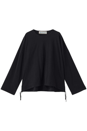 ミディウミ/MidiUmiのdrawstring P/O プルオーバー(110100/110103)