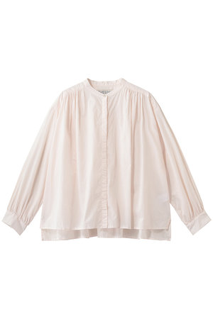 ミディウミ/MidiUmiのgathered wide shirt シャツ(110400/110403)