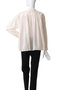 gathered wide shirt シャツ ミディウミ/MidiUmi
