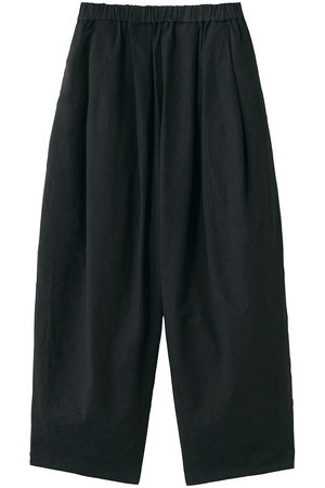 ミディウミ/MidiUmiのC/L wide easy tapered PT パンツ(110600/110601)