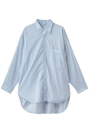 ミディウミ/MidiUmiの【予約販売】oversized shirt シャツ(110400/110403)